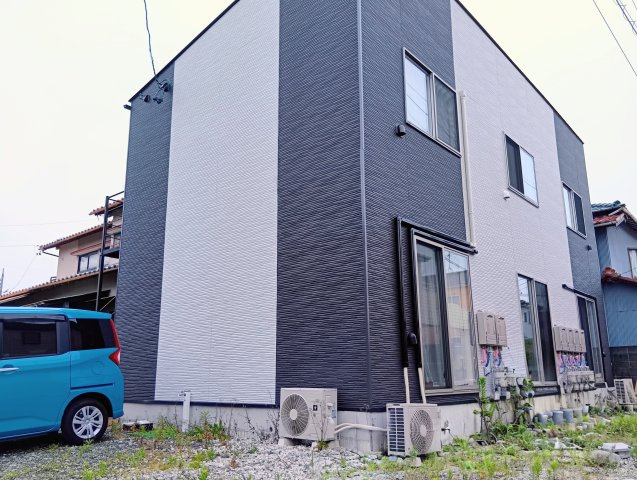 売アパート　静岡市清水区三保