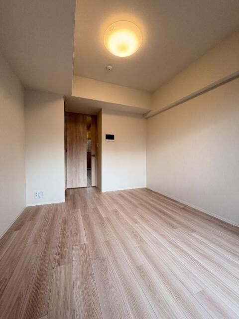 ドゥーエ新横浜の寝室
