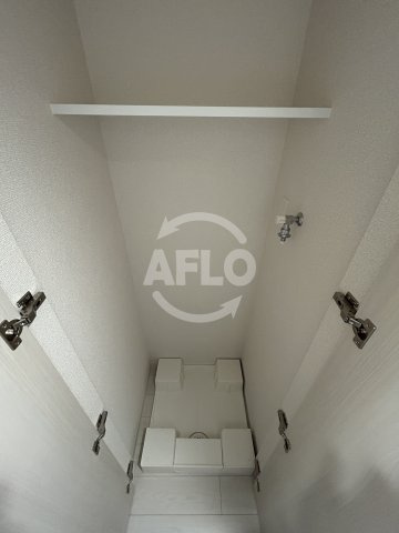 ファーストフィオーレ十三エリオのその他|洗濯パン