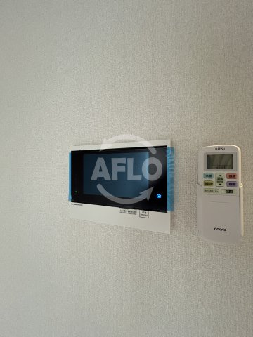 ファーストフィオーレ十三エリオのセキュリティ|インターホン