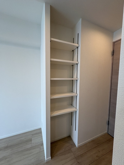 【収納】S-RESIDENCE入谷alesia 