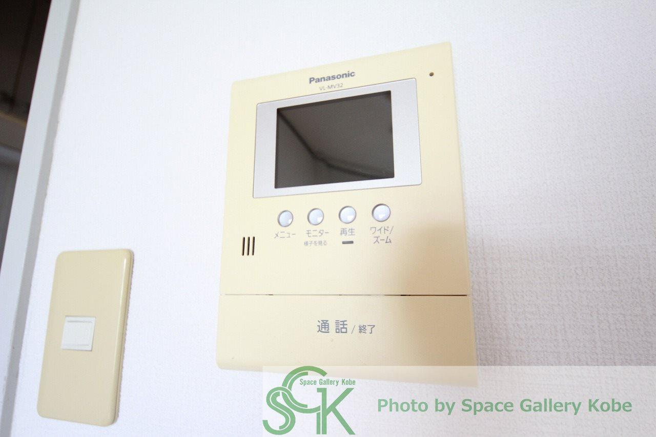 サンフレンド長坂のセキュリティ|※お部屋により仕様が異なる可能性があります。