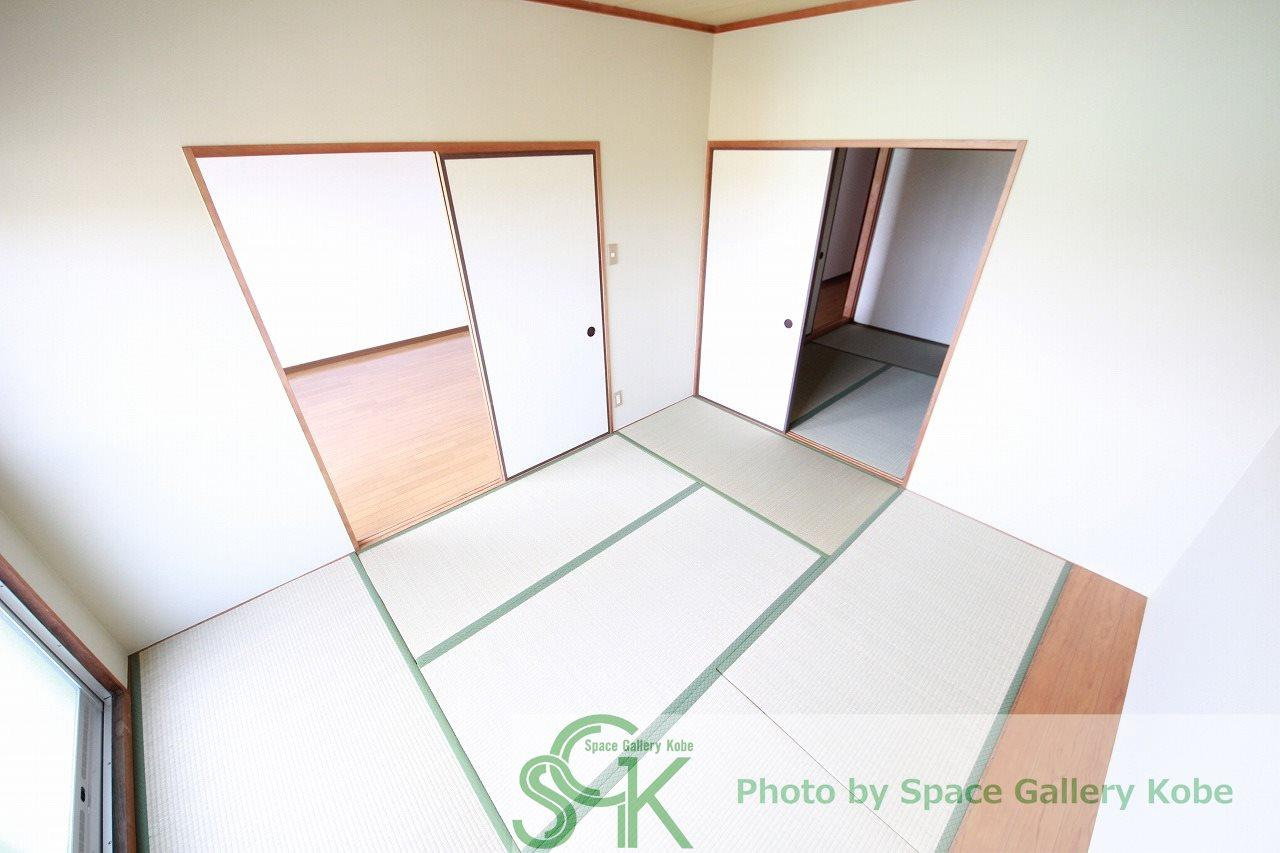 サンフレンド長坂のトイレ|※お部屋により仕様が異なる可能性があります。