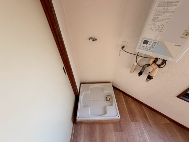 稗原マンションの設備