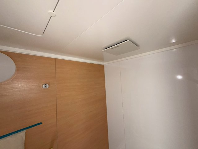 稗原マンションの設備