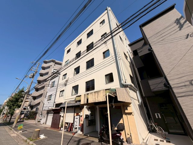稗原マンション