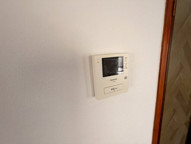 稗原マンションのセキュリティ