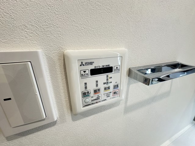 グランドメゾン三宮の発電・温水設備