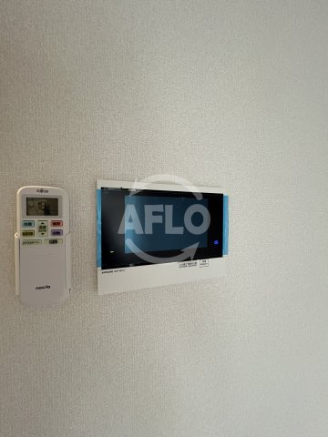 ファーストフィオーレ十三エリオのセキュリティ|インターホン