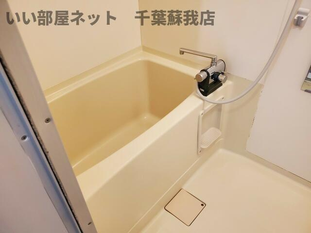 芝コーポ　一号館の浴室