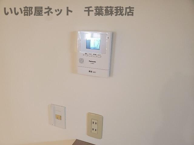 芝コーポ　一号館のセキュリティ