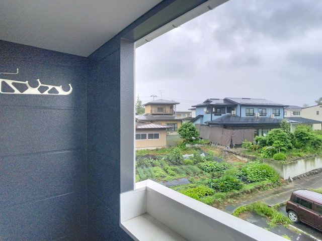 2000パレドールの展望