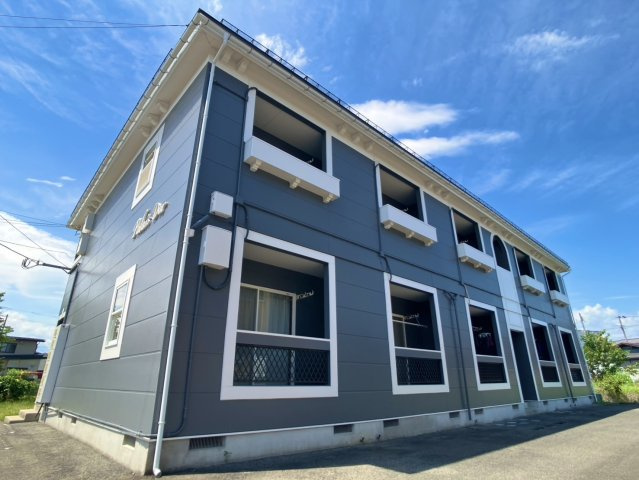 2000パレドールの外観