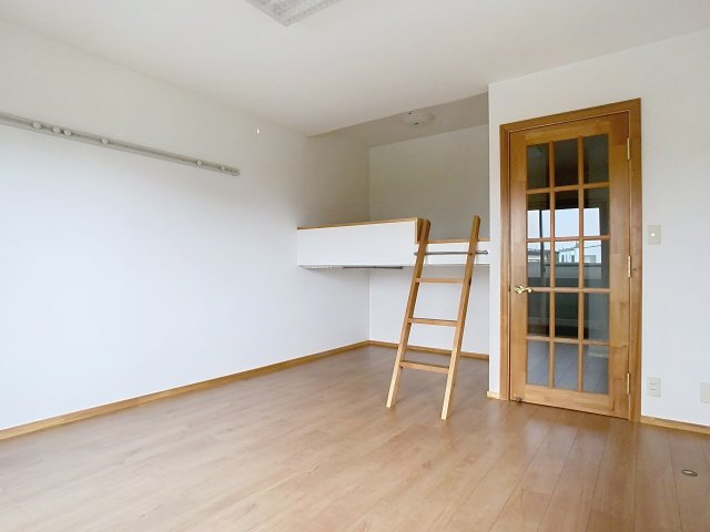 2000パレドールの内装