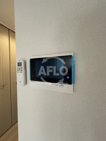 ファーストフィオーレ十三エリオのセキュリティ|インターホン
