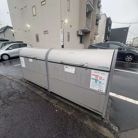 デリス・メゾン寿Ⅲのその他共用部分