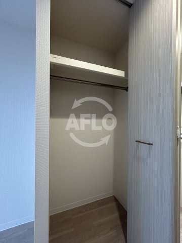 ファーストフィオーレ十三エリオの収納|クローゼット