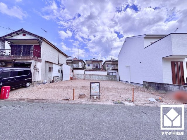 伏見区醍醐南西裏町の外観