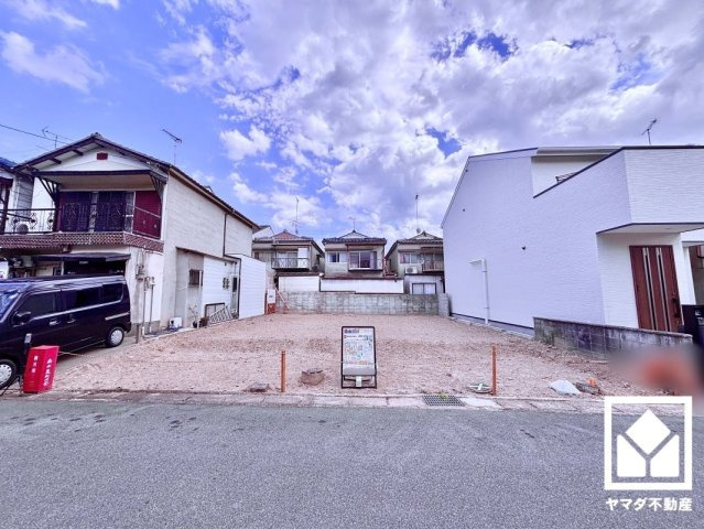 伏見区醍醐南西裏町の外観