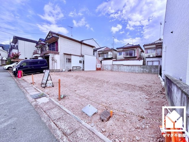 伏見区醍醐南西裏町の外観