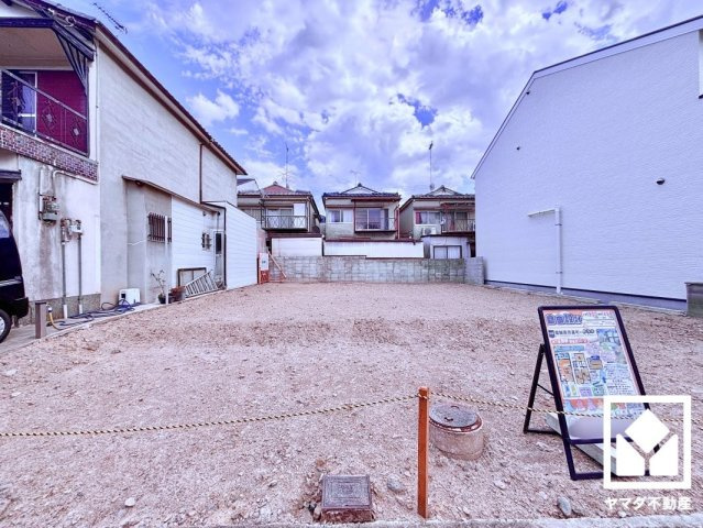 伏見区醍醐南西裏町の外観