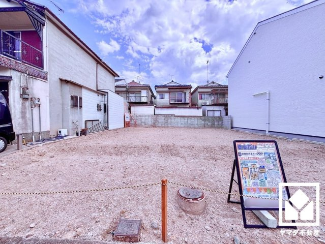 伏見区醍醐南西裏町の外観