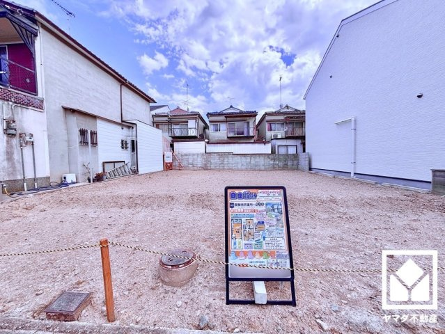 伏見区醍醐南西裏町の外観