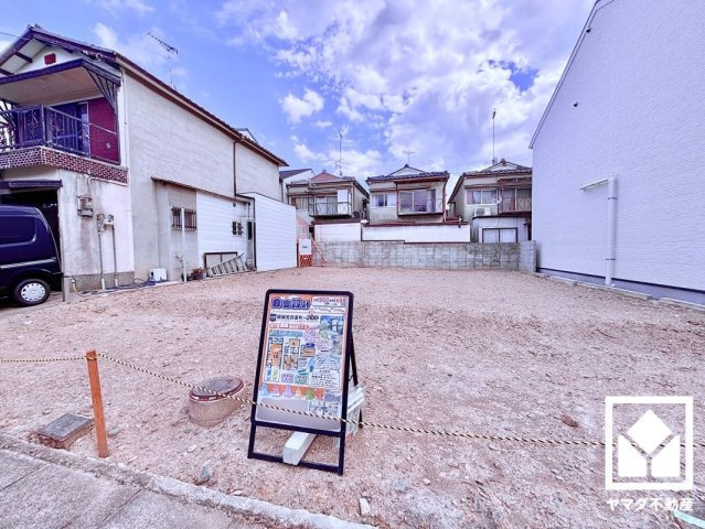 伏見区醍醐南西裏町の外観
