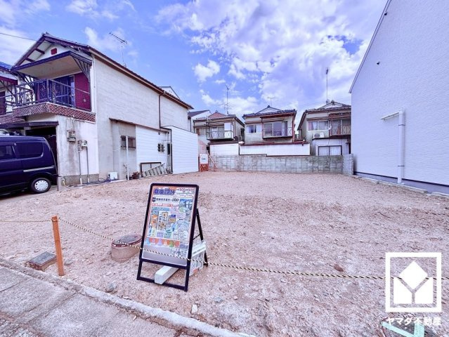 伏見区醍醐南西裏町の外観