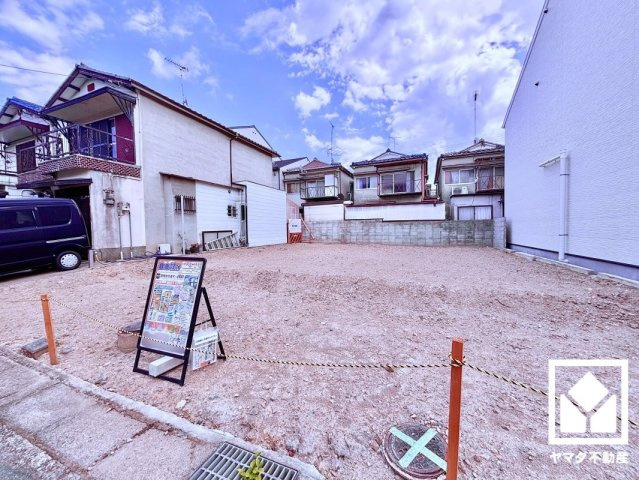 伏見区醍醐南西裏町の外観