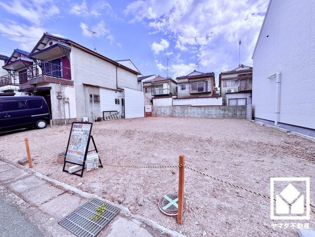 伏見区醍醐南西裏町の外観