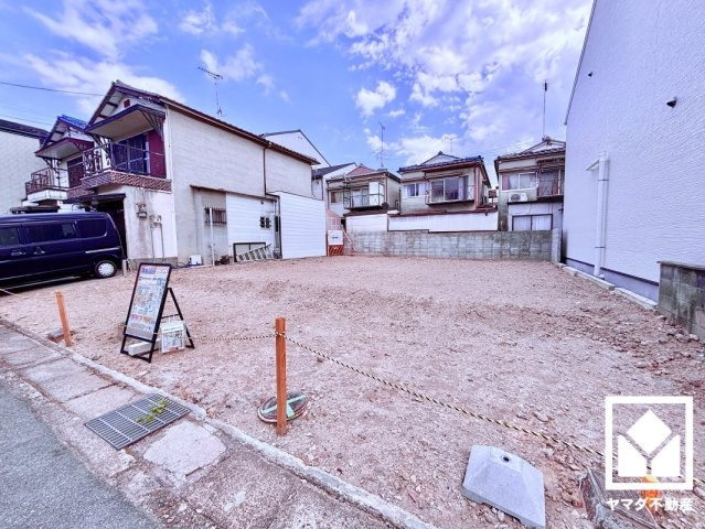 伏見区醍醐南西裏町の外観