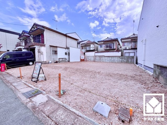 伏見区醍醐南西裏町の外観