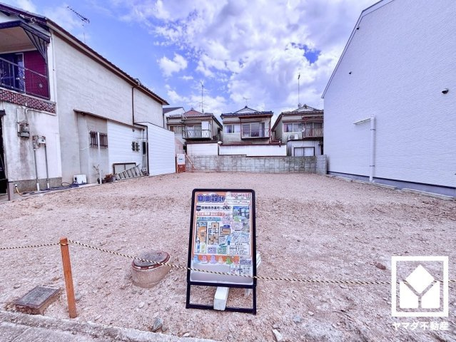 伏見区醍醐南西裏町の外観