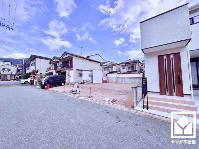 伏見区醍醐南西裏町の外観