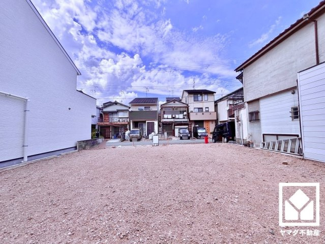 伏見区醍醐南西裏町の外観