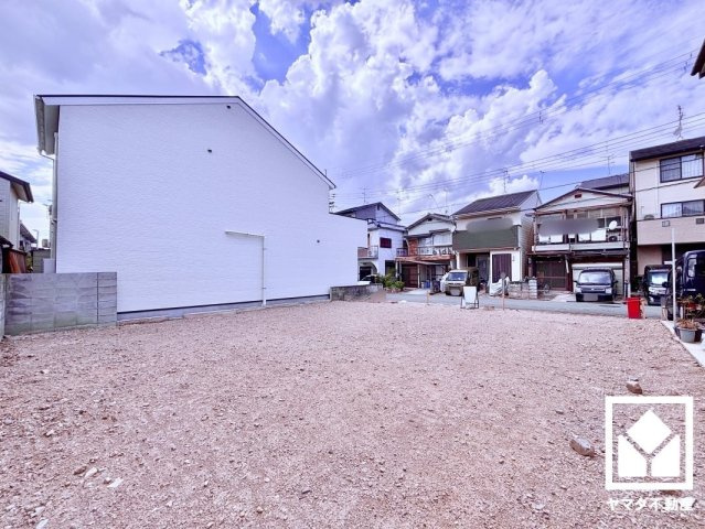 伏見区醍醐南西裏町の外観