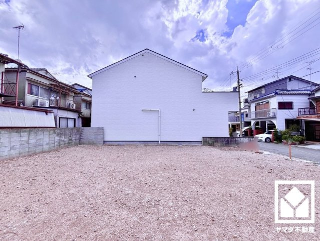 伏見区醍醐南西裏町の外観