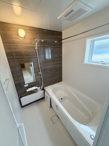 【浴室】 | リーブルガーデン倉敷連島町鶴新田第19 (全5棟)
