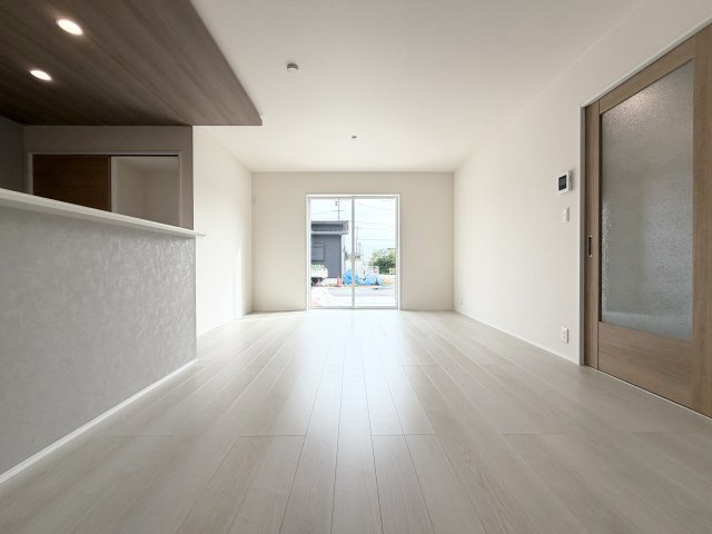 【居間・リビング】 | リーブルガーデン倉敷連島町鶴新田第19 (全5棟)
