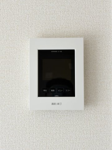 【セキュリティ】 | リーブルガーデン倉敷連島町鶴新田第19 (全5棟)