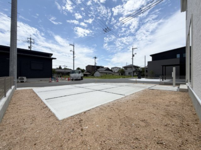 【庭】 | リーブルガーデン倉敷連島町鶴新田第19 (全5棟)