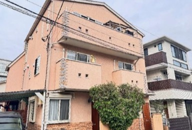 シェラコート中目黒
