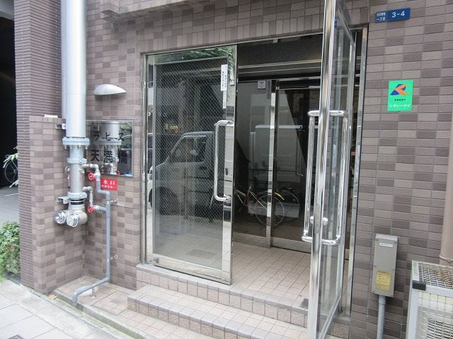 【エントランス】ラピス天満橋 