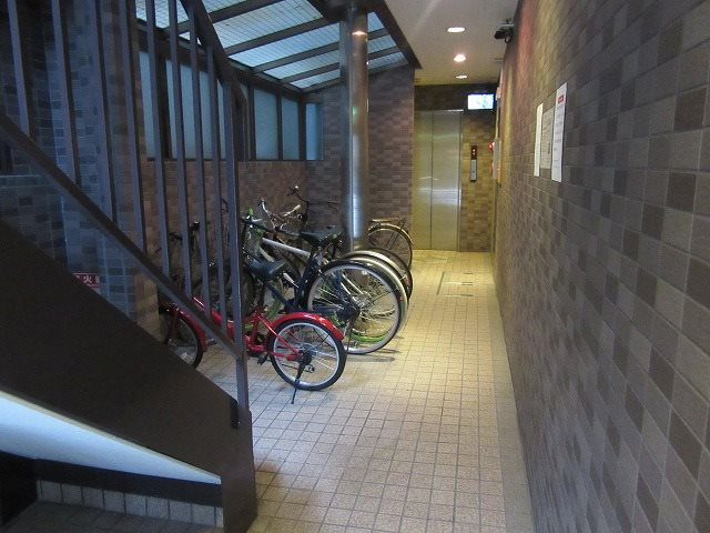 【その他共用部分】ラピス天満橋 