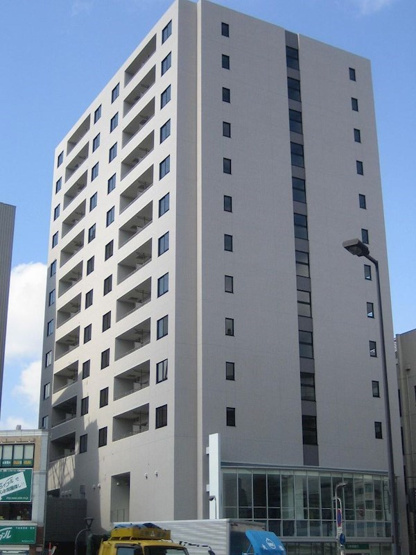 【外観】アーデンタワー福島ウエスト