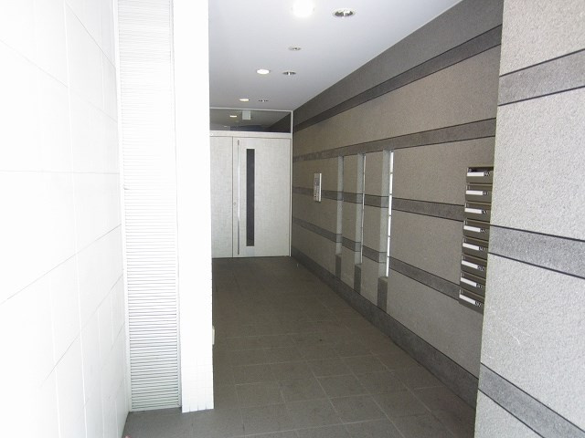 【エントランス】ウィング瓦町