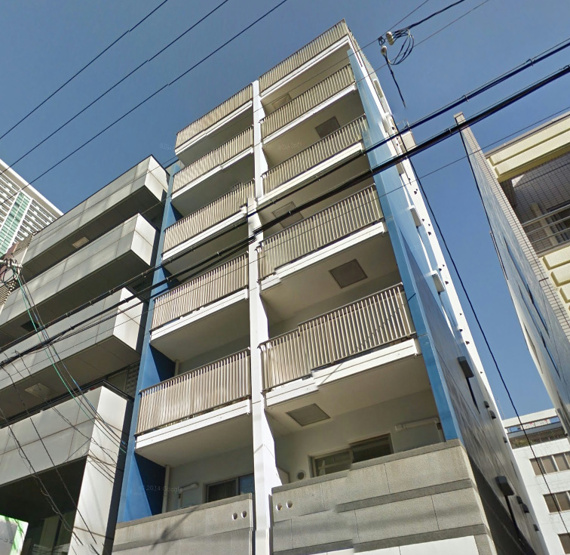 【外観】ウィング瓦町