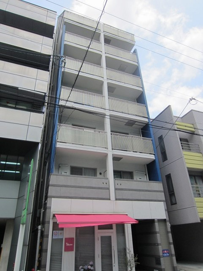 【外観】ウィング瓦町