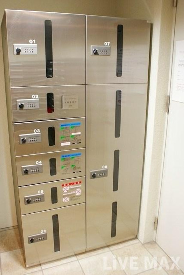 【その他共用部分】エステムコート心斎橋EASTⅢエクシード